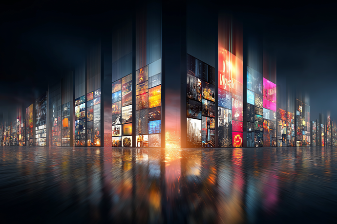 Branded TV & Set-Top Box Apps