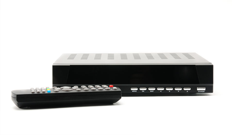 Jio Set-Top Box App