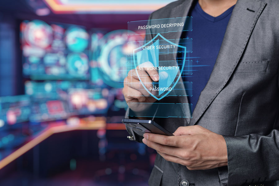 Enterprise-Grade Security