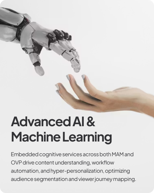 Advanced AI & Machine Learning