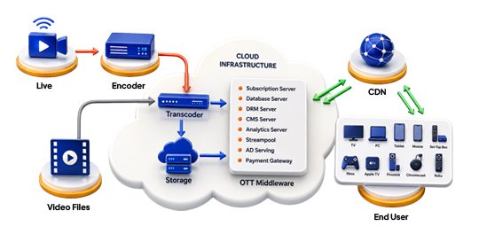 Content Management and Discovery