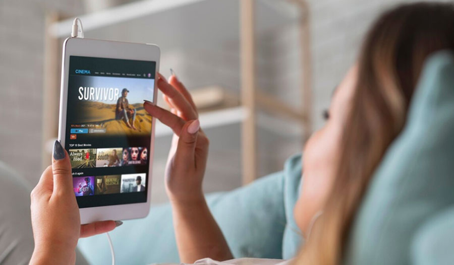 Native Android OTT App