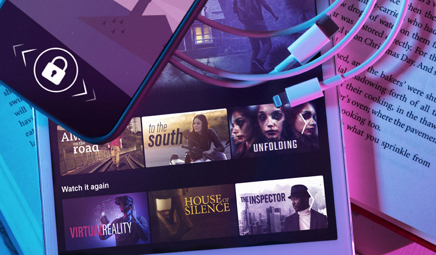 Native iOS OTT Apps for iPhone