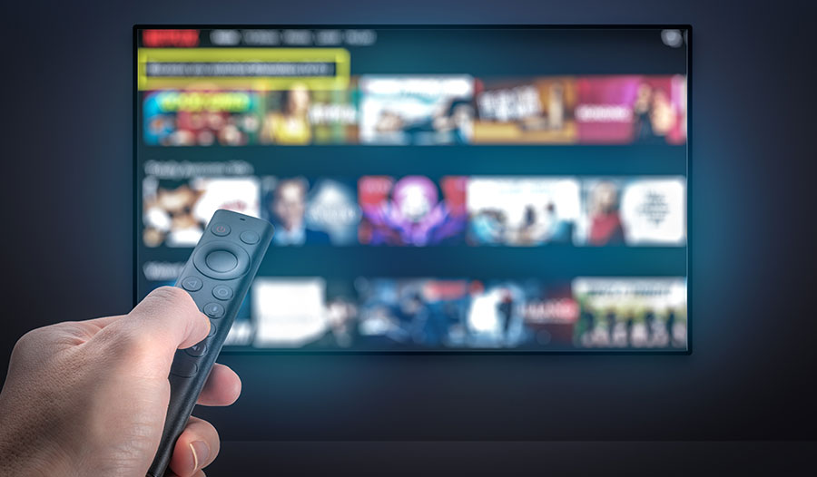 Amazon Fire TV App