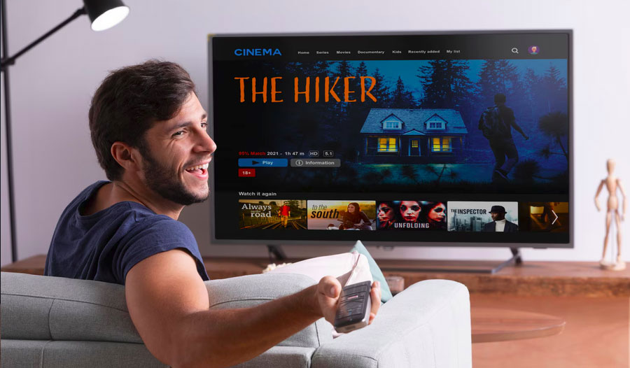 Android TV OTT Apps