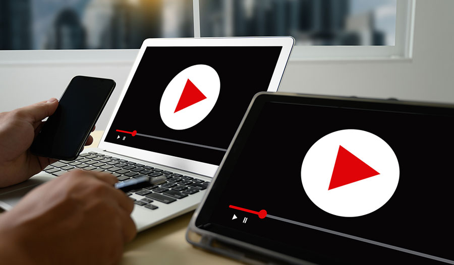 Browser-Based Access Across Desktop and Mobile Devices